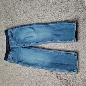 Wonder Nation Toddler Girl's Jeans